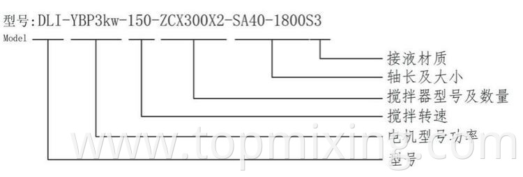 Dl Type Top Mixer3